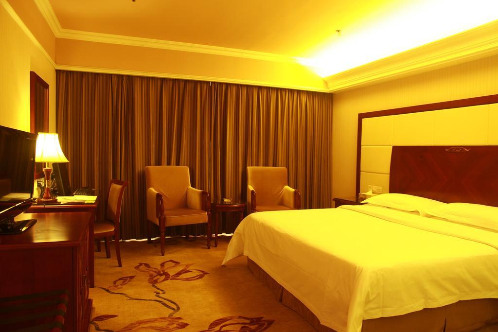 Vienna Hotel Beijing Ruang foto