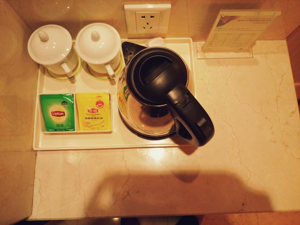 Vienna Hotel Beijing Ruang foto