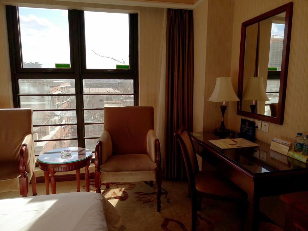 Vienna Hotel Beijing Ruang foto