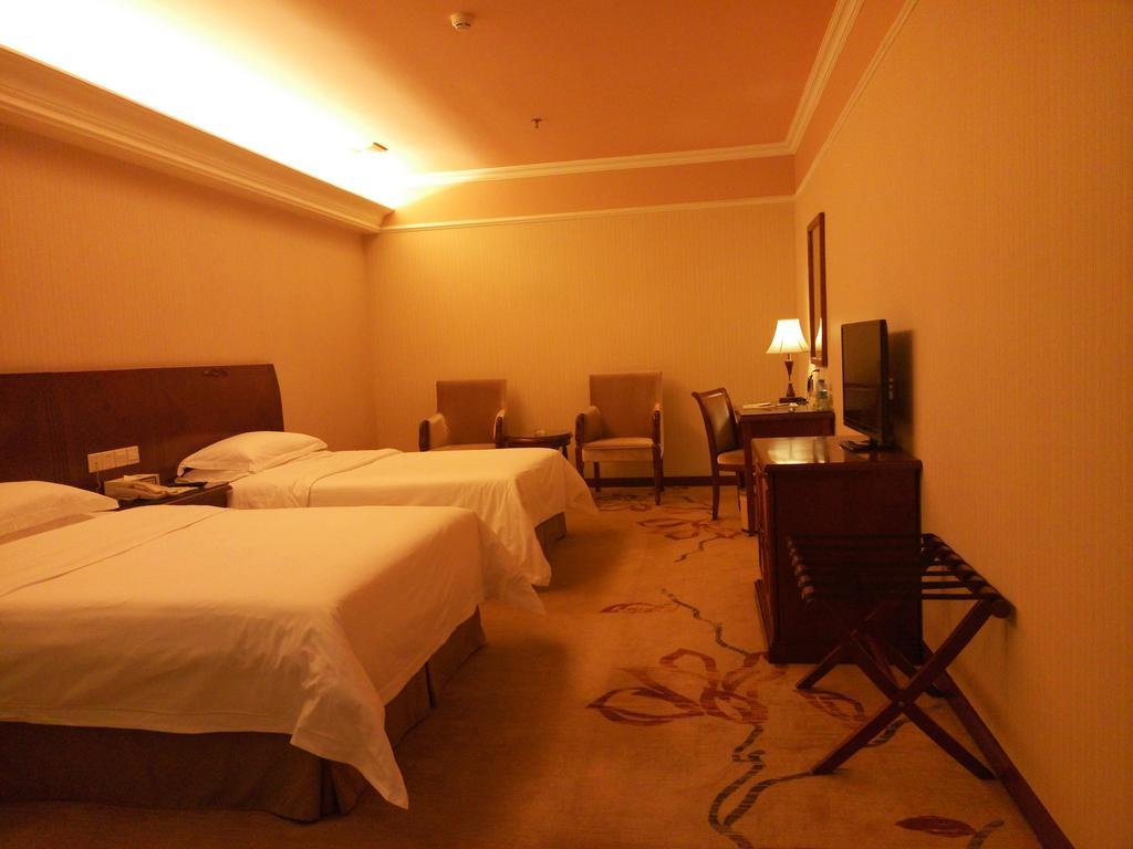 Vienna Hotel Beijing Ruang foto