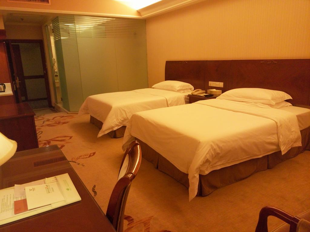 Vienna Hotel Beijing Ruang foto