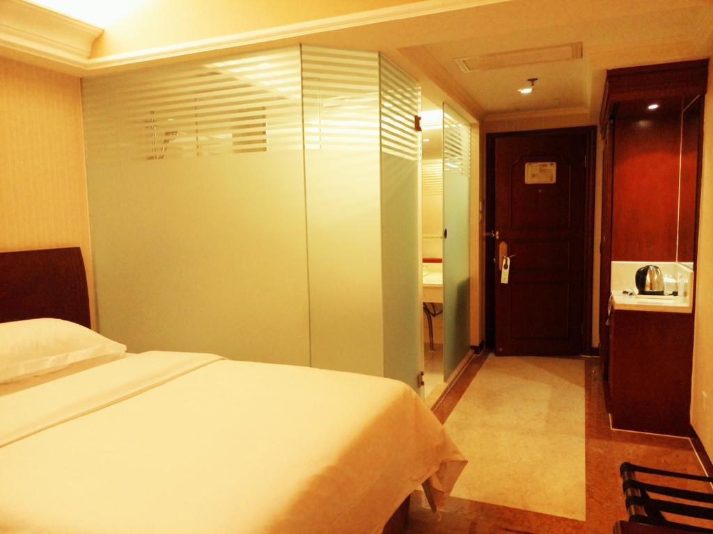 Vienna Hotel Beijing Ruang foto