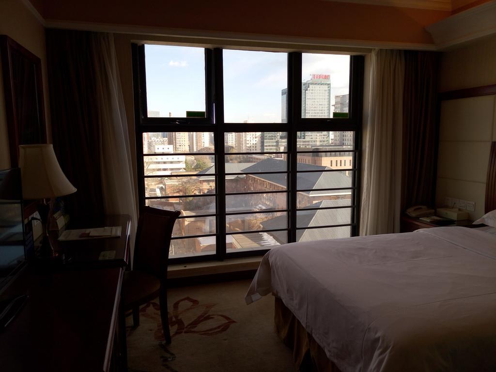 Vienna Hotel Beijing Ruang foto