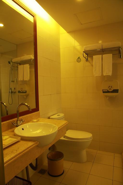 Vienna Hotel Beijing Ruang foto