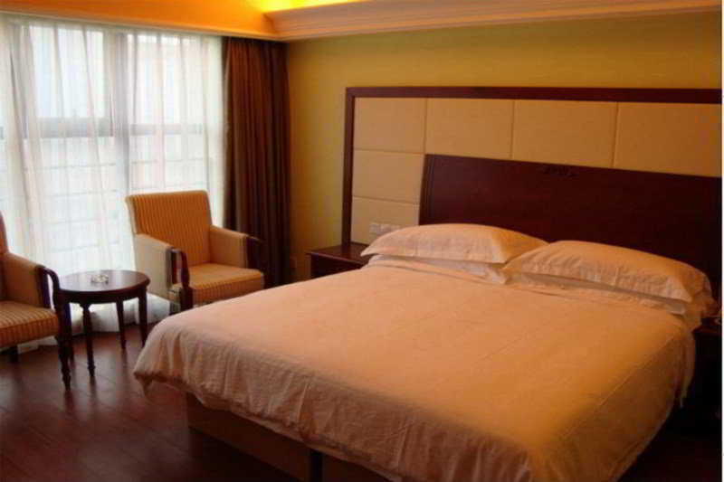 Vienna Hotel Beijing Bagian luar foto