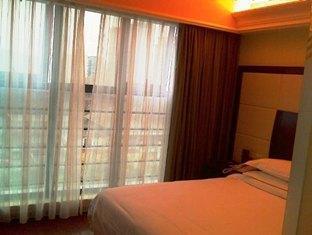 Vienna Hotel Beijing Bagian luar foto
